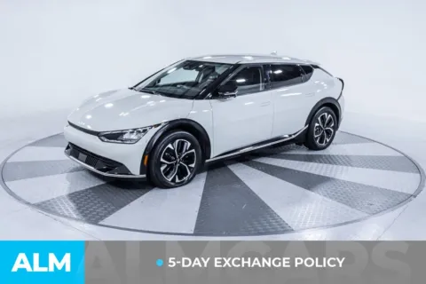 More photos of 2023 Kia EV6 Wind at ALM Kia South, GA