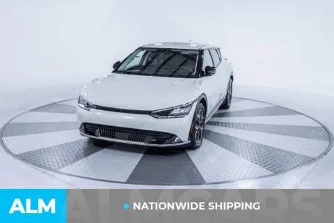 Another view of 2023 Kia EV6 Wind for sale in Union City, GA at ALM Kia South