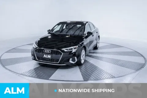 Another view of 2024 Audi A3 40 Premium for sale in Union City, GA at ALM Kia South