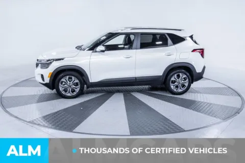 More photos of 2024 Kia Seltos S at ALM Kia South, GA