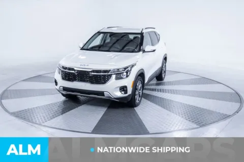 Another view of 2024 Kia Seltos S for sale in Union City, GA at ALM Kia South