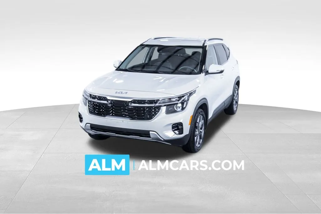 2024 Kia Seltos S