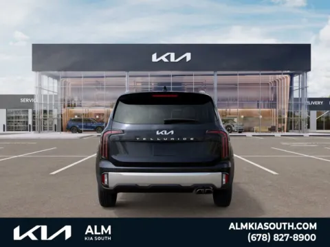 More photos of 2025 Kia Telluride EX at ALM Kia South, GA