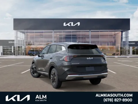 More photos of 2026 Kia Sportage Hybrid LX at ALM Kia South, GA