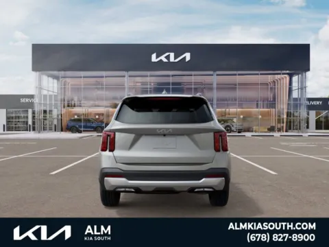 More photos of 2026 Kia Sorento SX at ALM Kia South, GA