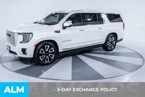 More photos of 2021 GMC Yukon XL Denali at ALM Kia South, GA