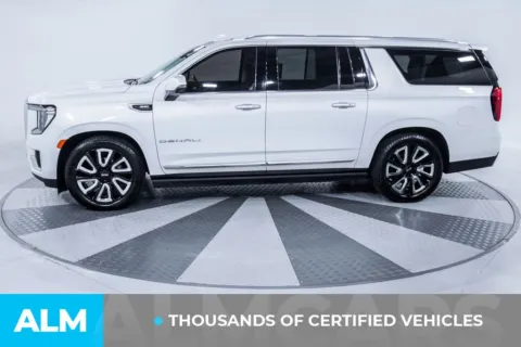 More photos of 2021 GMC Yukon XL Denali at ALM Kia South, GA