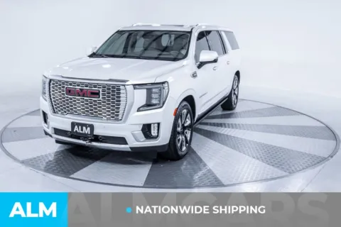 Another view of 2021 GMC Yukon XL Denali for sale in Union City, GA at ALM Kia South