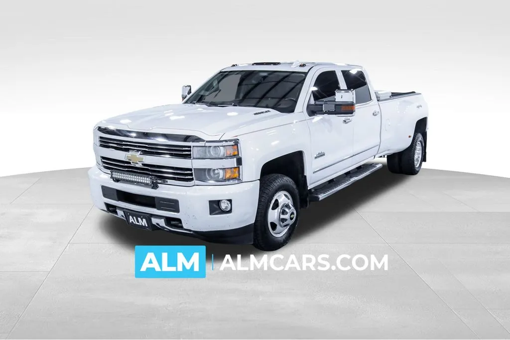 2015 Chevrolet Silverado 3500HD High Country for sale in Union City, GA