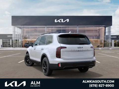 More photos of 2025 Kia Telluride SX-Prestige X-Line at ALM Kia South, GA
