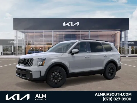 Another view of 2025 Kia Telluride EX X-Pro for sale in Union City, GA at ALM Kia South