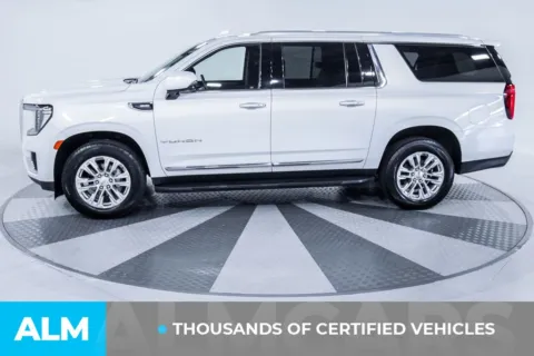 More photos of 2022 GMC Yukon XL SLT at ALM Kia South, GA