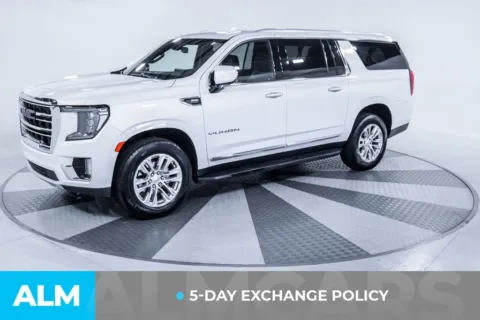 More photos of 2022 GMC Yukon XL SLT at ALM Kia South, GA