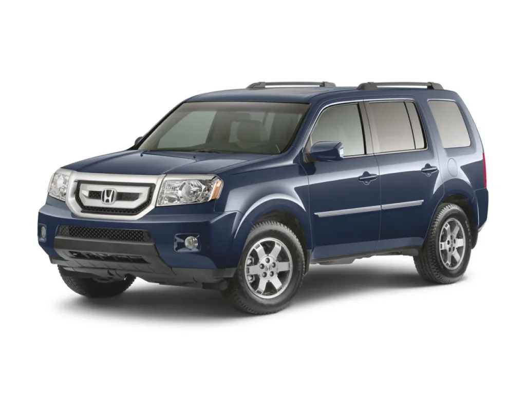 2009 Honda Pilot Touring for sale in Union City, GA