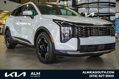 More photos of 2026 Kia Sportage EX at ALM Kia South, GA