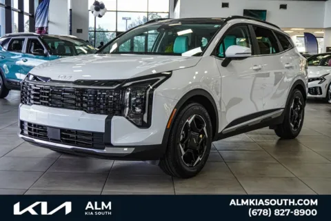 Another view of 2026 Kia Sportage EX for sale in Union City, GA at ALM Kia South