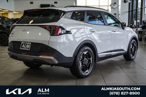 More photos of 2026 Kia Sportage EX at ALM Kia South, GA