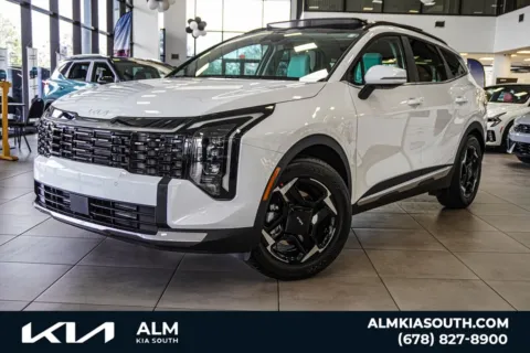 Photos of 2026 Kia Sportage EX for sale in Union City, GA at ALM Kia South