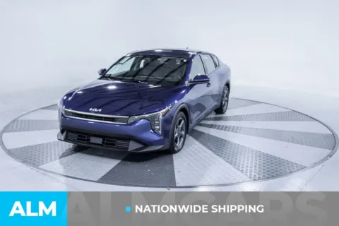 Another view of 2025 Kia K4 LXS for sale in Union City, GA at ALM Kia South