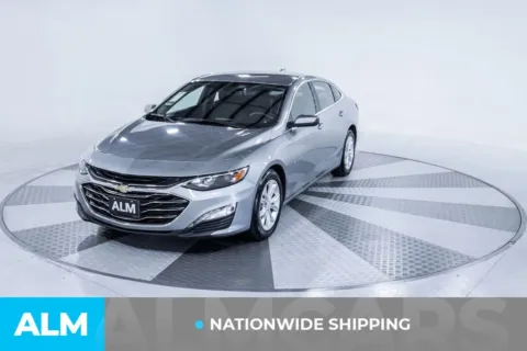 Another view of 2023 Chevrolet Malibu LT for sale in Union City, GA at ALM Kia South