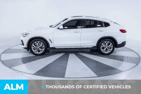 More photos of 2021 BMW X4 xDrive30i at ALM Kia South, GA