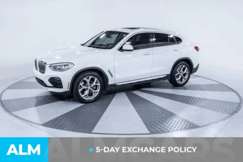 More photos of 2021 BMW X4 xDrive30i at ALM Kia South, GA