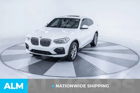 Another view of 2021 BMW X4 xDrive30i for sale in Union City, GA at ALM Kia South