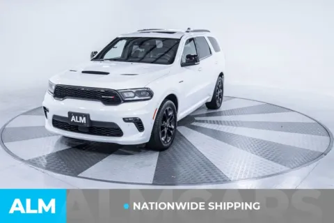 Another view of 2023 Dodge Durango R/T Plus for sale in Union City, GA at ALM Kia South