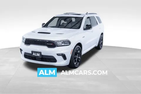 White 2023 Dodge Durango R/T Plus for sale in Union City, GA