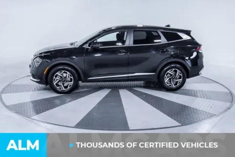 More photos of 2024 Kia Sportage LX at ALM Kia South, GA