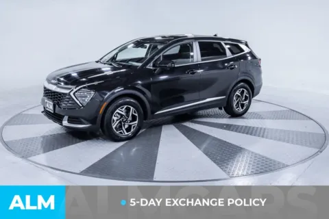 More photos of 2024 Kia Sportage LX at ALM Kia South, GA