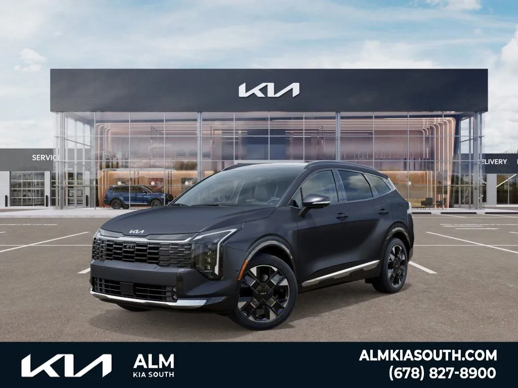 Unknown 2026 Kia Sportage SX-Prestige for sale in Union City, GA