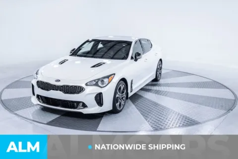 Another view of 2021 Kia Stinger GT-Line for sale in Union City, GA at ALM Kia South