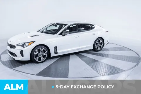 More photos of 2021 Kia Stinger GT-Line at ALM Kia South, GA