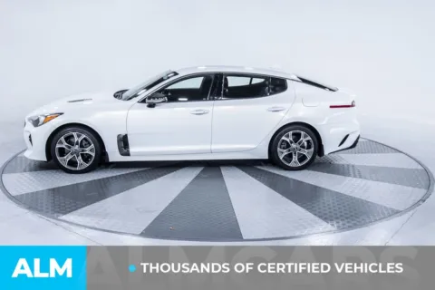 More photos of 2021 Kia Stinger GT-Line at ALM Kia South, GA