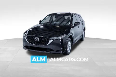 Black 2024 Mazda CX-5 2.5 S Select Package for sale in Union City, GA