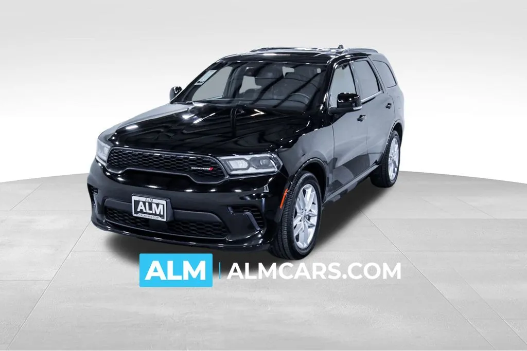 2024 Dodge Durango GT's photo