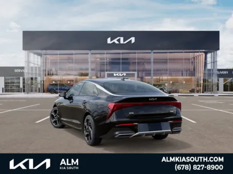 More photos of 2026 Kia K5 GT-Line at ALM Kia South, GA