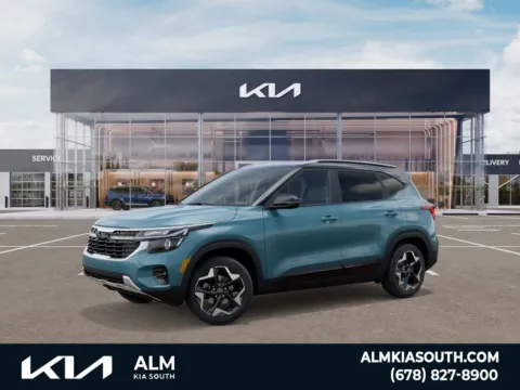 Another view of 2026 Kia Seltos S for sale in Union City, GA at ALM Kia South