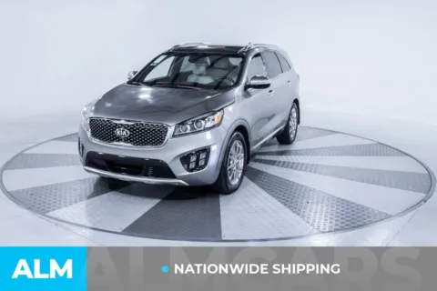 Another view of 2017 Kia Sorento SX Limited for sale in Union City, GA at ALM Kia South