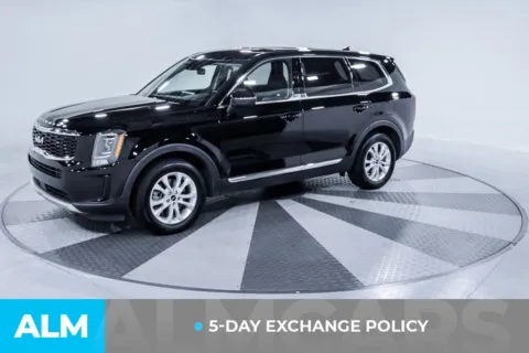 More photos of 2022 Kia Telluride LX at ALM Kia South, GA