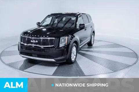 Another view of 2022 Kia Telluride LX for sale in Union City, GA at ALM Kia South