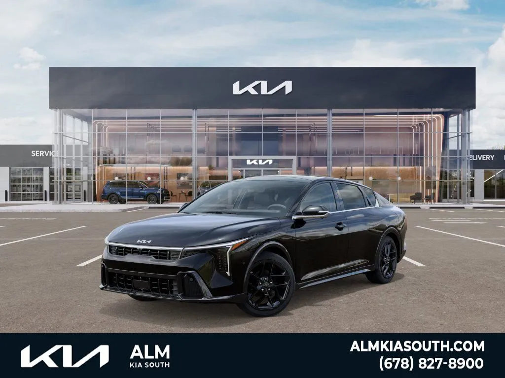 2025 Kia K4 GT-Line Turbo for sale in Union City, GA