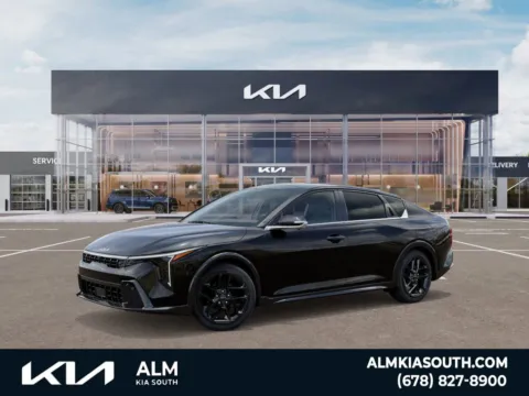 Another view of 2025 Kia K4 GT-Line Turbo for sale in Union City, GA at ALM Kia South
