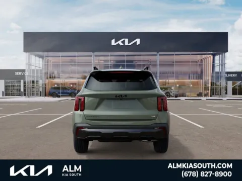 More photos of 2026 Kia Sorento X-Line SX at ALM Kia South, GA