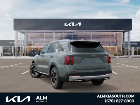 More photos of 2026 Kia Sorento Hybrid EX at ALM Kia South, GA