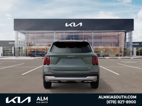 More photos of 2026 Kia Sorento Hybrid EX at ALM Kia South, GA