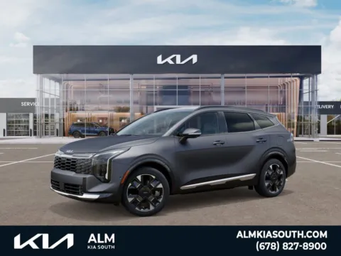 Another view of 2026 Kia Sportage Hybrid SX-Prestige for sale in Union City, GA at ALM Kia South