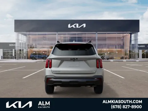 More photos of 2026 Kia Sorento X-Line EX at ALM Kia South, GA