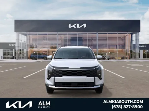 Photos of 2026 Kia Sportage Hybrid LX for sale in Union City, GA at ALM Kia South